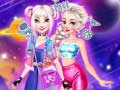 Игра Мультивселенная Элизы онлайн