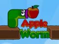 Игра Яблочный червь онлайн