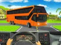 Игра Симулятор тяжелого автобуса онлайн