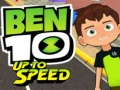 Игра Бен 10 На скорости онлайн