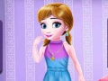 Игра Малышка принцесса Мия купается онлайн