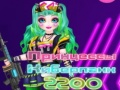 Игра Принцесса Киберпанк 2200 онлайн