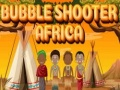 Игра Пузырьковый шутер Африка онлайн