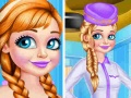 Игра Принцесса Стюардесса онлайн