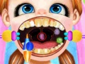 Игра Маленькие принцессы: Приключение у дантиста онлайн