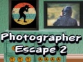 Игра Фотограф побег 2 онлайн