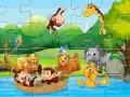 Игра Животные: Пазл онлайн