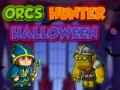 Игра Охотник на орков Хэллоуин онлайн