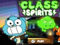Игра Гамбол: Классовые духи онлайн