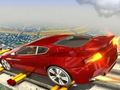 Игра Экстремальные автомобильные трюки онлайн