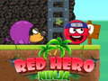 Игра Красный ниндзя герой онлайн
