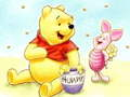 Игра Коллекция пазлов Винни Пух онлайн