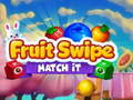 Игра Фруктовый переворот Матч онлайн