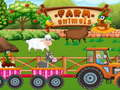 Игра Фермерские животные онлайн