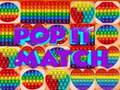 Игра Поп ит Матч онлайн