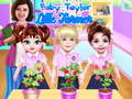 Игра Малышка Тейлор: Маленький Фермер онлайн