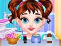 Игра Проблемы с кожей у малыша Тейлора онлайн