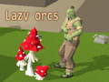 Игра Ленивые орки онлайн