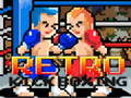 Игра Ретро кикбоксинг онлайн