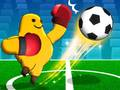Игра Монстр Футболист 3d онлайн
