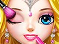 Игра Салон красоты для принцесс онлайн