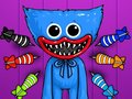 Игра Поппи Плейтайм: Стреляй в Хагги Вагги онлайн