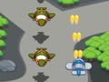 Игра Атомный истребитель 2D онлайн