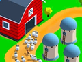 Игра Соедините овец 3D онлайн