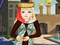 Игра Восточная одежда для Барби онлайн