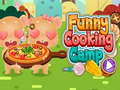 Игра Веселый кулинарный лагерь онлайн