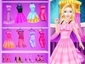 Игра Модный шкаф для кукол онлайн