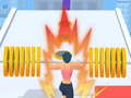 Игра Тяжелая атлетика красоты онлайн