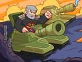 Игра Микс танка онлайн