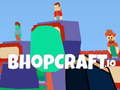 Игра Майнкрафт паркур онлайн