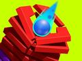 Игра Стек шар. Иди, иди вверх! 3D онлайн
