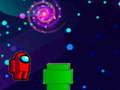 Игра Летающий Амонг Ас онлайн