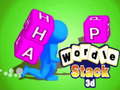 Игра Стек слов 3D онлайн