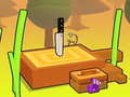 Игра Летающий нож онлайн