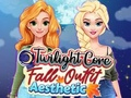 Игра Осенний наряд: Эстетика Осеннего Наряда онлайн