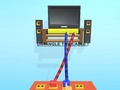 Игра Веселый клубок онлайн