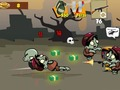Игра Безумные зомби онлайн