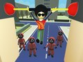 Игра Игра в Кальмара: Падающий парень онлайн