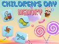 Игра Детский день: На память онлайн