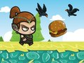 Игра Бургер Эльф онлайн