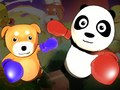 Игра Вечеринка домашних животных онлайн
