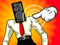 Игра Скибиди Туалет: Туалетная битва онлайн