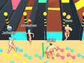 Игра Мускульный бегун Лихорадка гонки 3D онлайн