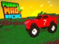 Игра Смешные безумные гонки онлайн