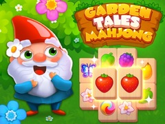 Игра Сказочный сад: Маджонг онлайн