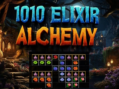 Игра 1010 Эликсир Алхимика онлайн